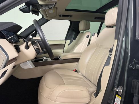Certified 2024 Land Rover Range Rover SE AWD/4WD image 6