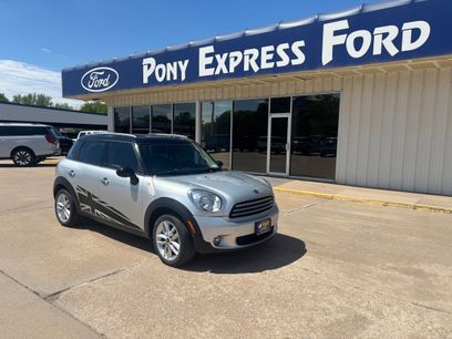 Used 2012 MINI Cooper Countryman