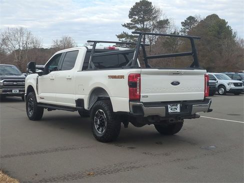 Used 2024 Ford F250 Lariat w/ Lariat Ultimate Package image 11