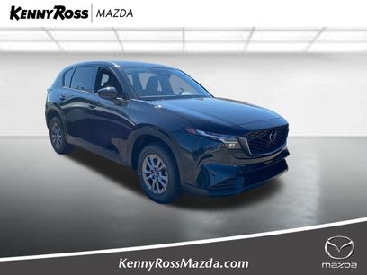 New 2026 MAZDA CX-5 Select