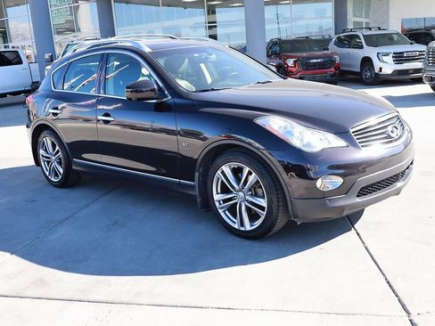 Used 2015 INFINITI QX50 AWD image 8