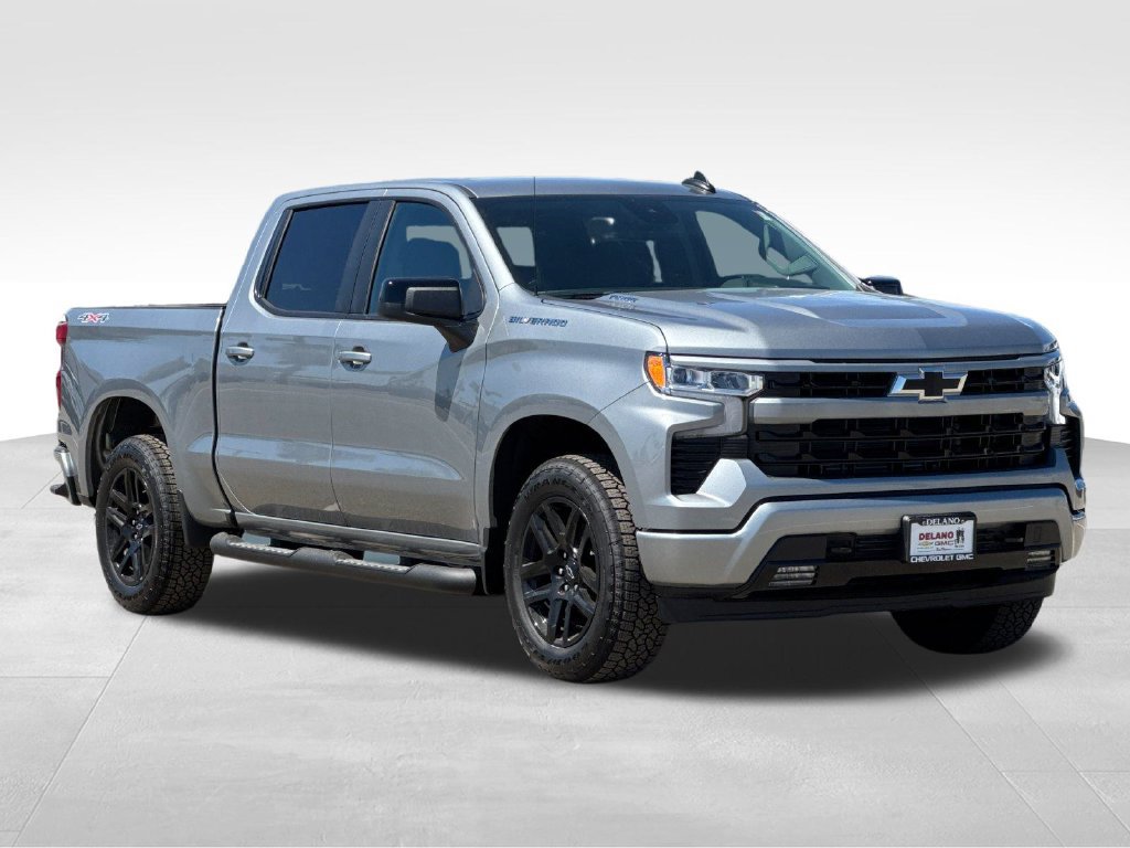 New 2026 Chevrolet Silverado 1500 RST w/ RST Select Package AWD/4WD image 7