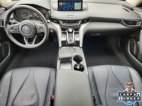 Certified 2023 Acura TLX w/ Technology Package FWD image 28