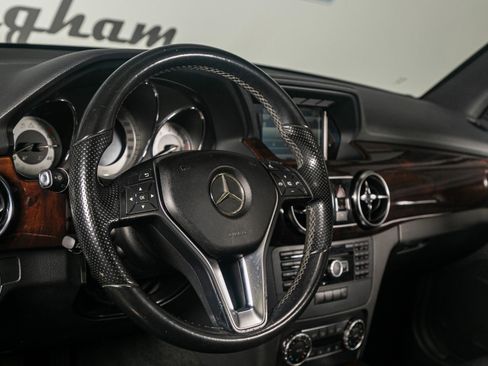 Used 2015 Mercedes-Benz GLK 350 RWD 4dr GLK 350 image 10