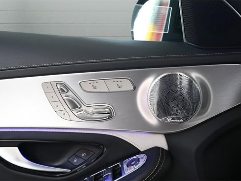 Used 2021 Mercedes-Benz C 63 AMG S w/ Driver Assistance Package image 14