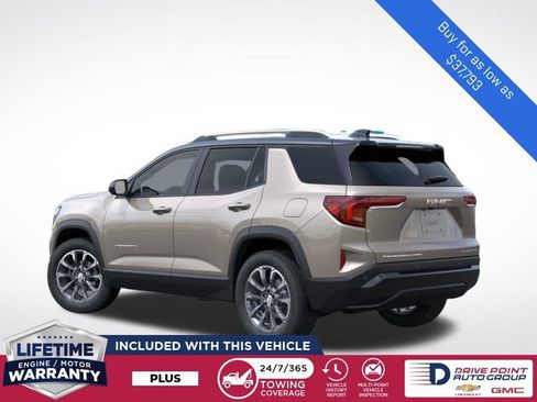 New 2027 GMC Terrain Elevation w/ Elevation Premium Package AWD/4WD image 3