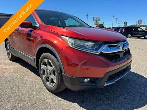 Used 2019 Honda CR-V EX-L image 1