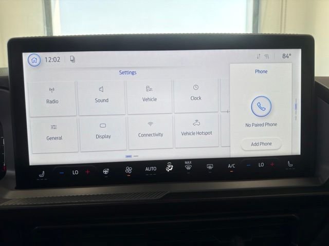 New 2026 Ford Bronco Sport Outer Banks w/ Interior Protection Package AWD/4WD image 28