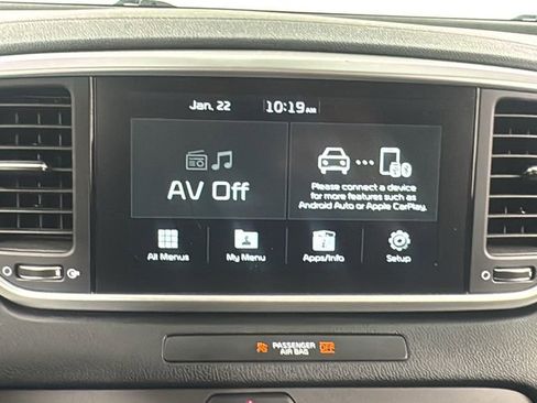 Used 2022 Kia Sportage LX image 24