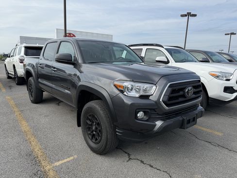 Used 2023 Toyota Tacoma SR5 w/ SX Package AWD/4WD image 2