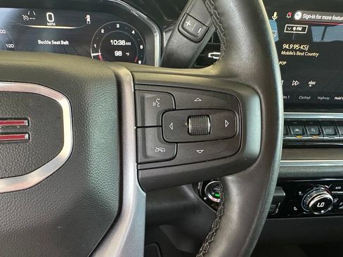 Used 2025 GMC Sierra 1500 SLT RWD image 21