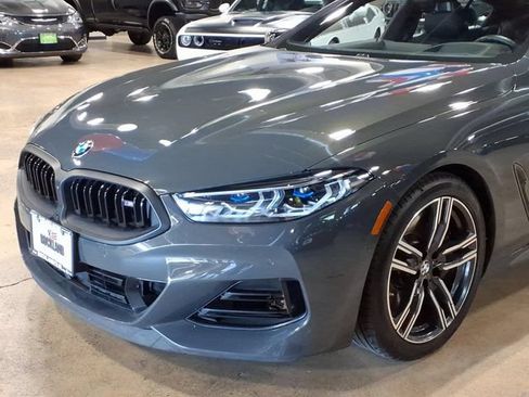 Used 2024 BMW M850i Gran Coupe xDrive AWD/4WD image 8