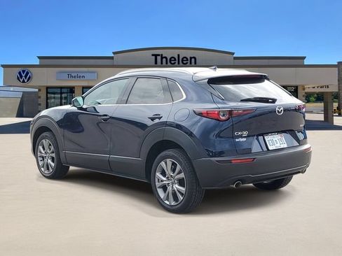 Used 2024 MAZDA CX-30 AWD 2.5 S w/ Premium Package image 3