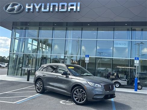 Used 2022 Lincoln Corsair Grand Touring w/ Elements Technology Bundle image 1