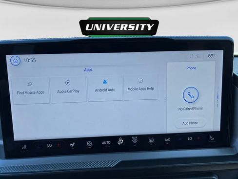 New 2025 Ford Bronco Sport Outer Banks w/ Sasquatch Outer Banks Package AWD/4WD image 37