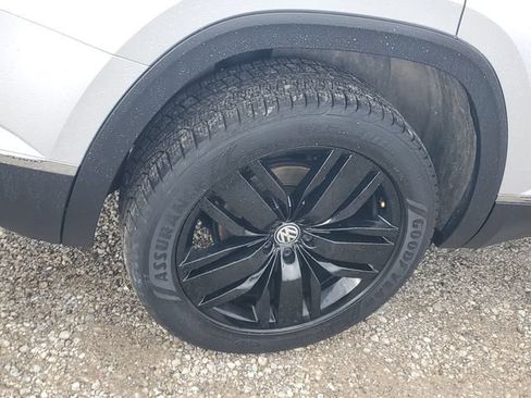 Used 2019 Volkswagen Atlas SEL AWD/4WD image 5