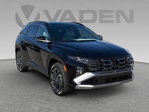 New 2026 Hyundai Tucson Limited AWD/4WD image 34