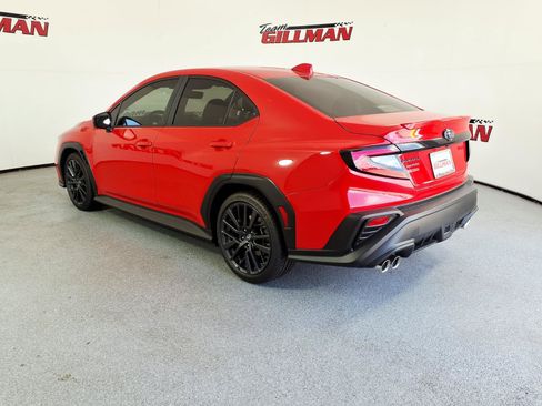New 2026 Subaru WRX Premium AWD/4WD image 3