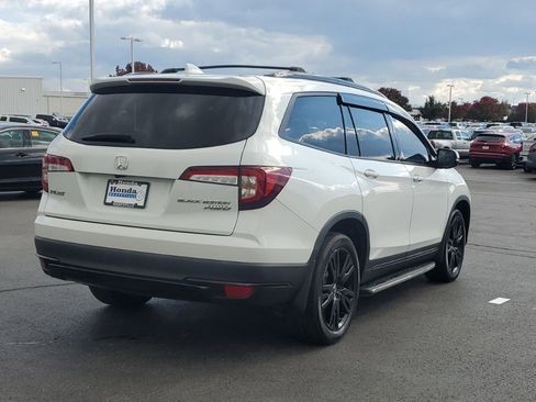 Used 2022 Honda Pilot Black Edition image 9