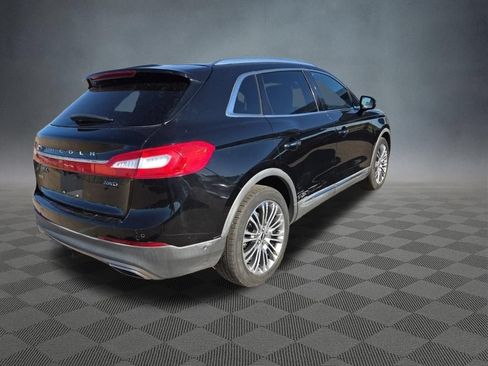 Used 2016 Lincoln MKX Reserve w/ Technology Package AWD/4WD image 2
