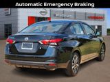 New 2025 Nissan Versa S w/ S Plus Package image 4
