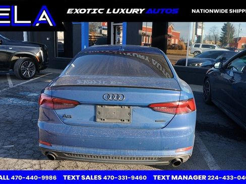 Used 2019 Audi A5 2.0T Prestige image 5