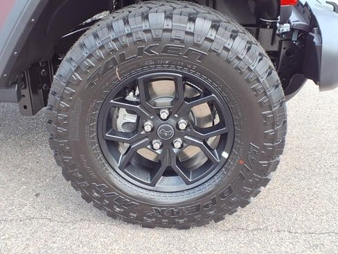 New 2025 Jeep Wrangler Willys image 13