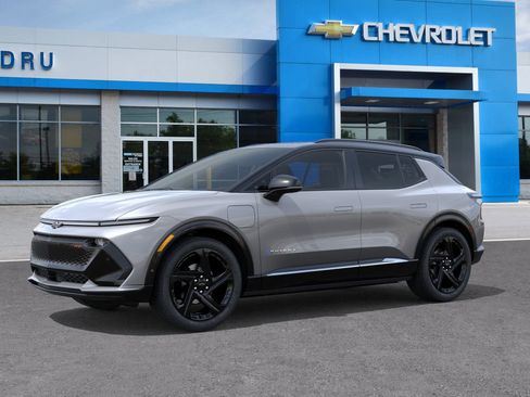 New 2026 Chevrolet Equinox EV RS w/ Active Safety Package 3 AWD/4WD image 26