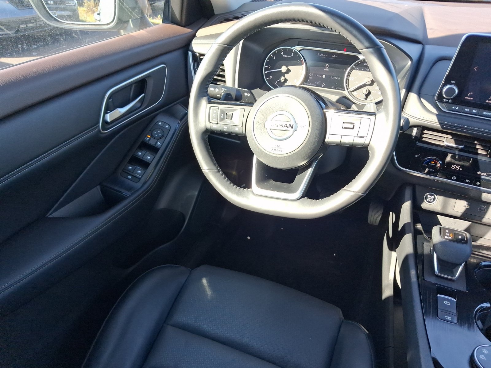 Used 2021 Nissan Rogue SV w/ Premium Package AWD/4WD image 22