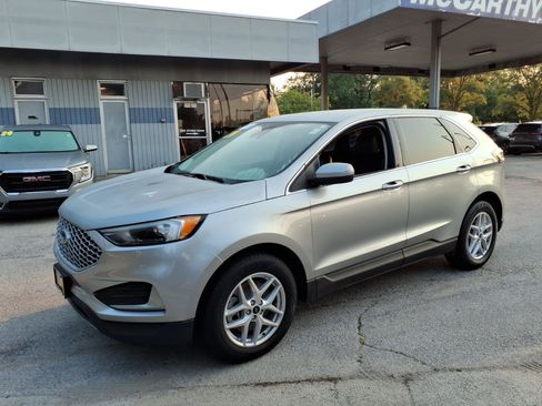 Certified 2024 Ford Edge SEL AWD/4WD image 6