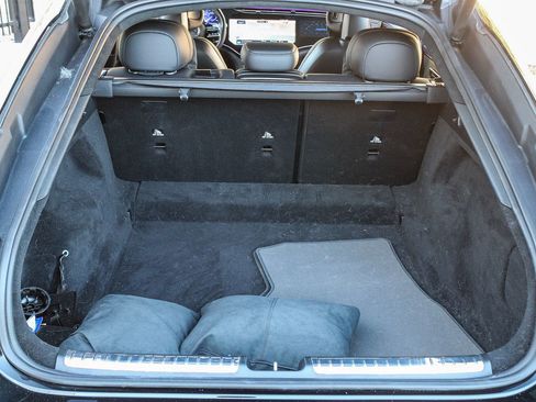 Certified 2023 Mercedes-Benz EQS AMG 4MATIC image 26