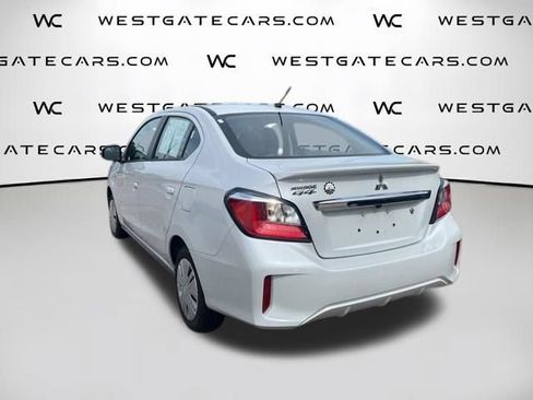 Used 2024 Mitsubishi Mirage G4 ES FWD image 13