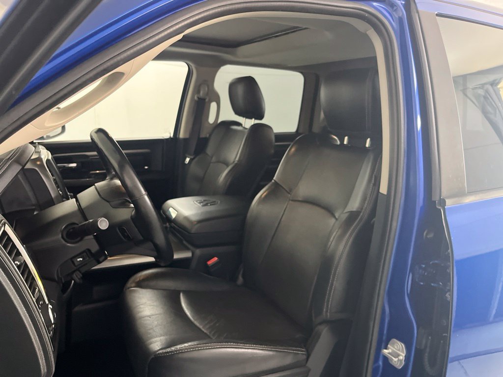 Used 2015 RAM 1500 Sport w/ Sport Premium Group AWD/4WD image 18