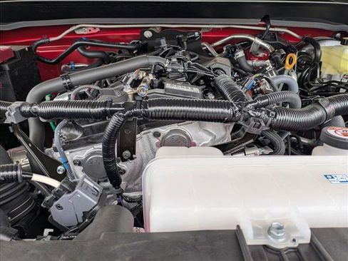 New 2025 Toyota Tacoma TRD Sport image 16