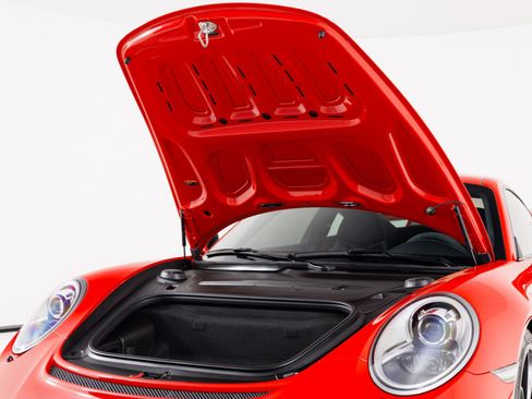 Used 2018 Porsche 911 GT3 w/ Sport Chrono Package RWD image 45