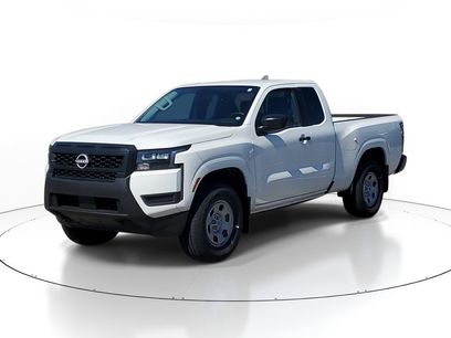 New 2026 Nissan Frontier S