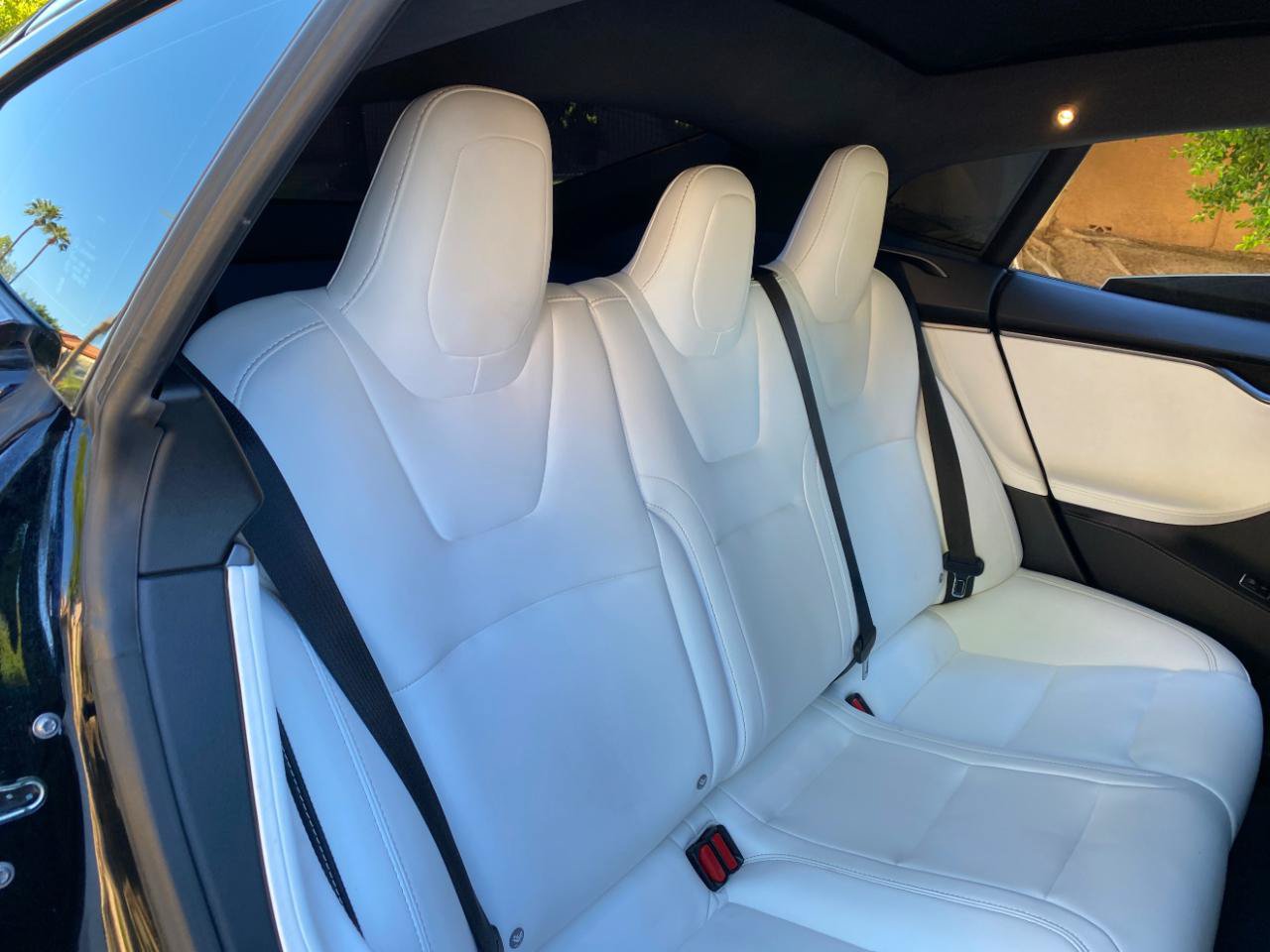 Used 2021 Tesla Model S Performance AWD/4WD image 45