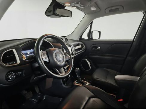 Used 2016 Jeep Renegade Limited w/ Safety & Security Group AWD/4WD image 25