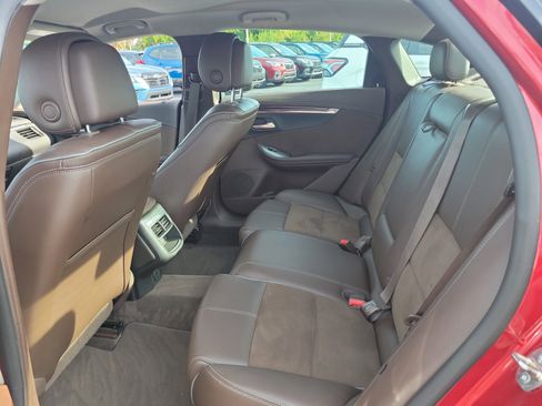 Used 2014 Chevrolet Impala LT w/ Premium Seating Package image 13