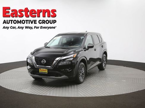 Used 2023 Nissan Rogue S AWD/4WD image 55
