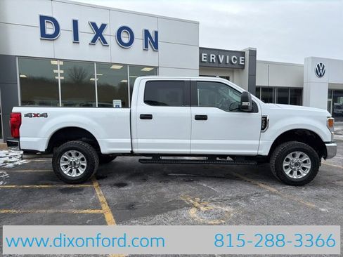 Used 2022 Ford F350 XL w/ STX Appearance Package image 8