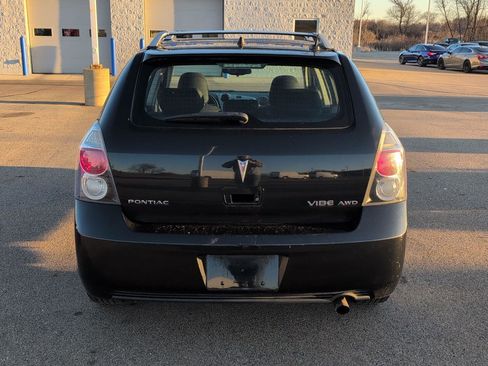Used 2009 Pontiac Vibe AWD w/ Sun And Sound Package image 5