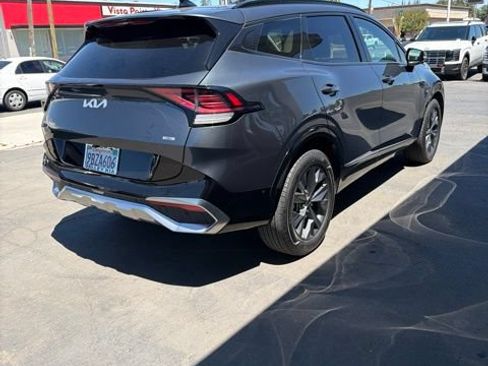 Used 2023 Kia Sportage SX Prestige AWD/4WD image 5