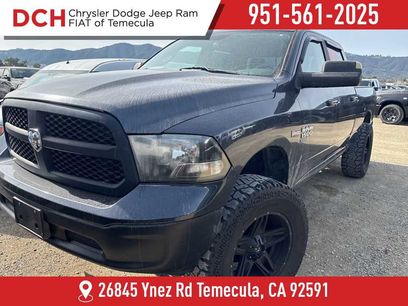 Certified 2020 RAM 1500 Classic SLT