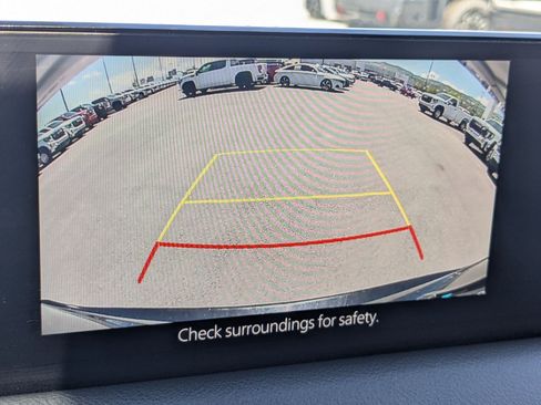 Used 2021 MAZDA CX-5 Touring AWD/4WD image 24