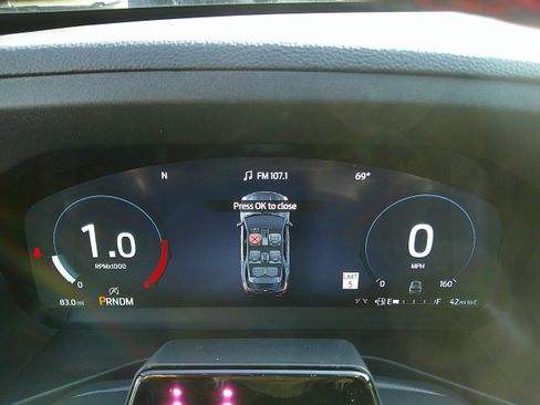 New 2025 Ford Explorer ST w/ Sun And Sound Package image 14