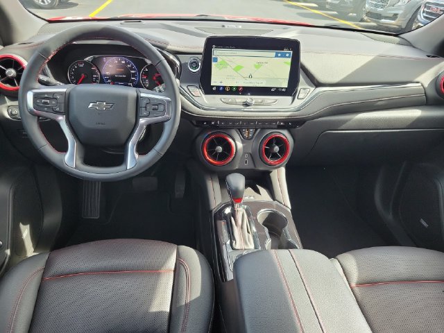 Certified 2024 Chevrolet Blazer RS FWD image 27