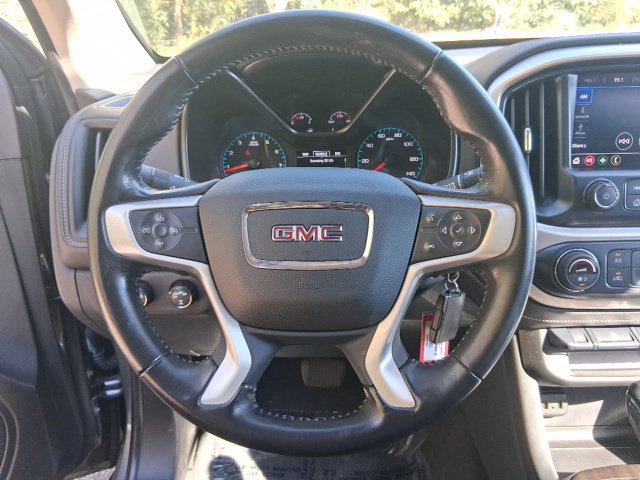 Used 2022 GMC Canyon Elevation w/ Trailering Package AWD/4WD image 16
