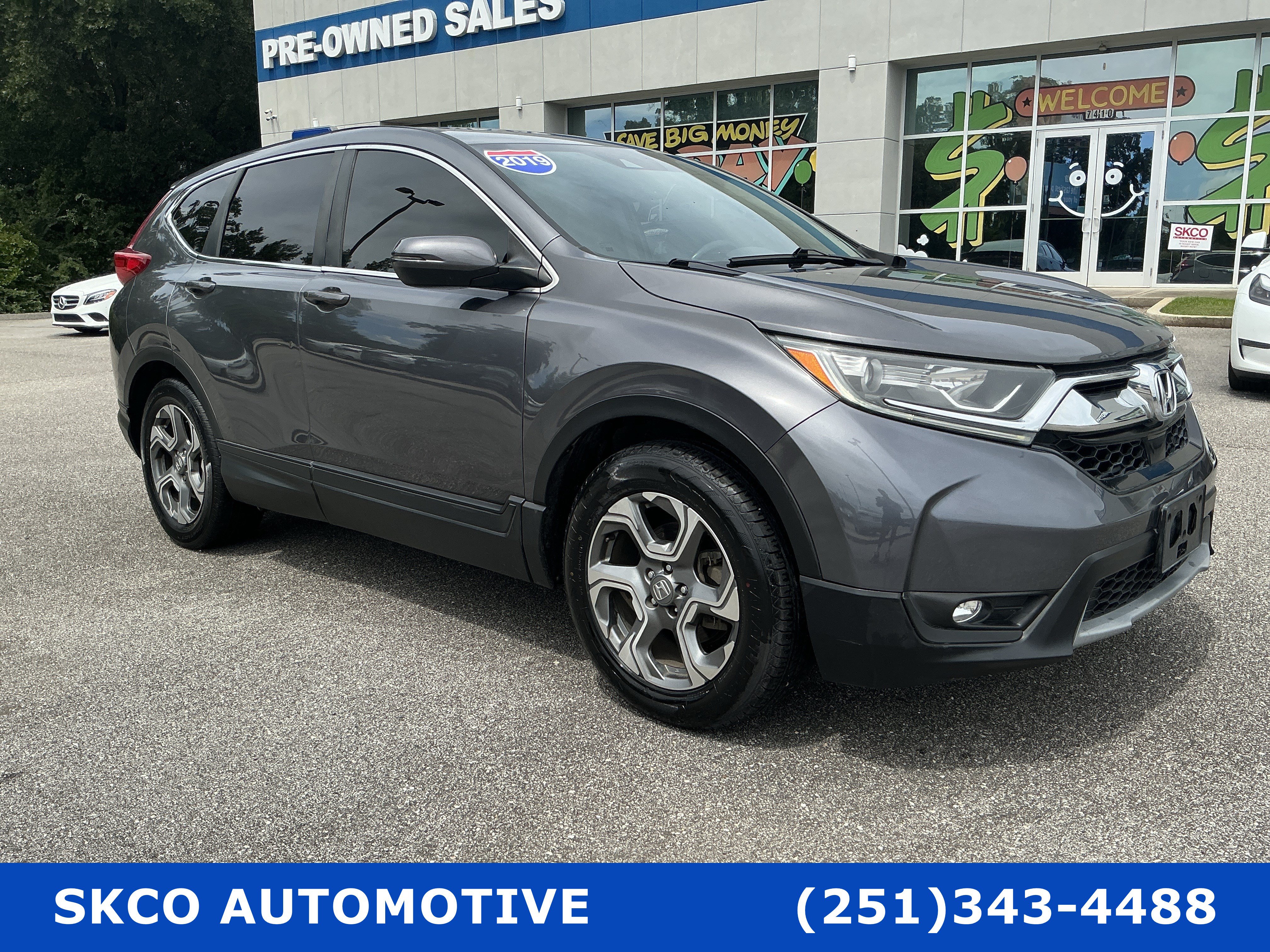 Used 2019 Honda CR-V EX-L image 7