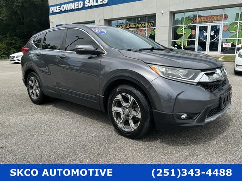 Used 2019 Honda CR-V EX-L image 7